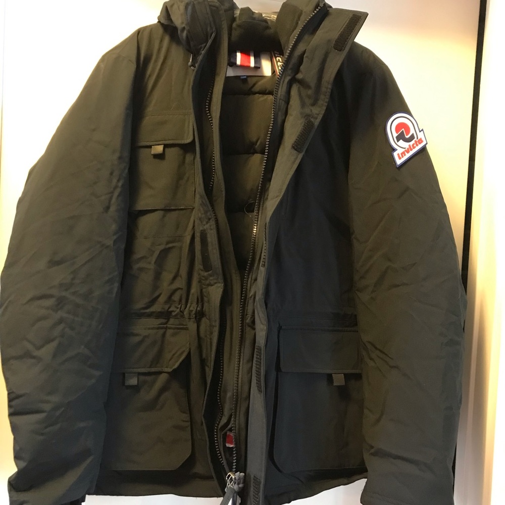 Invicta puffer jacket